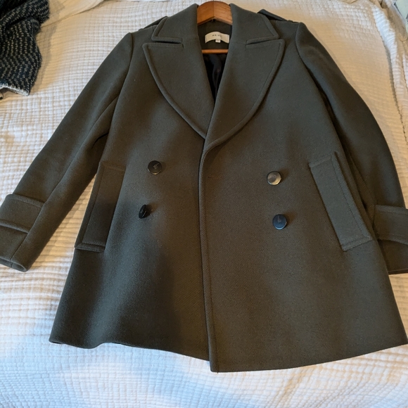 Reiss women's coat jacket - Picture 14 of 15